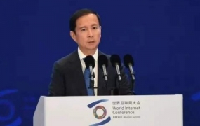 阿里巴巴CEO张勇最新演讲:感恩时代,拥抱监管