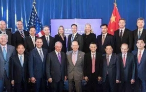 马云底特律全英文演讲:错过中国,你就错过了未来