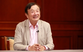 任正非接受采访首谈华为“狼文化”,没有996,更没有 007