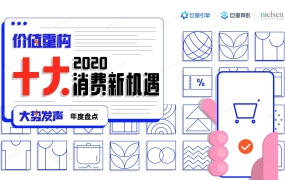 2020年十大消费新机遇
