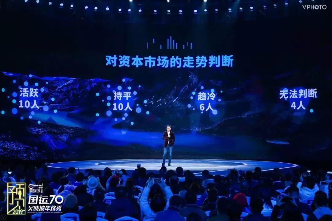 吴晓波跨年演讲:2019，这 6 件事将会发生