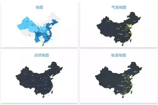 数据可视化，用好这17类经典图表基本就够了