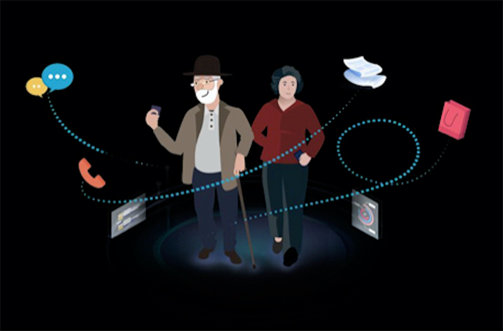 老年用户研究报告精选